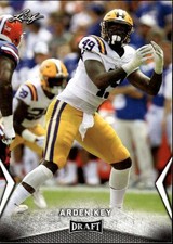 2018 Leaf Draft #05 Arden Key LSU Tigers