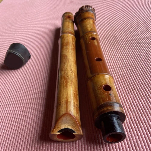 Shakuhachi Japanese Flute 94 2.1 Tuan Taro Yin - Picture 5 of 9