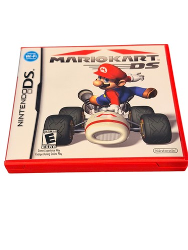 Mario Kart DS ( Nintendo DS, 2005)