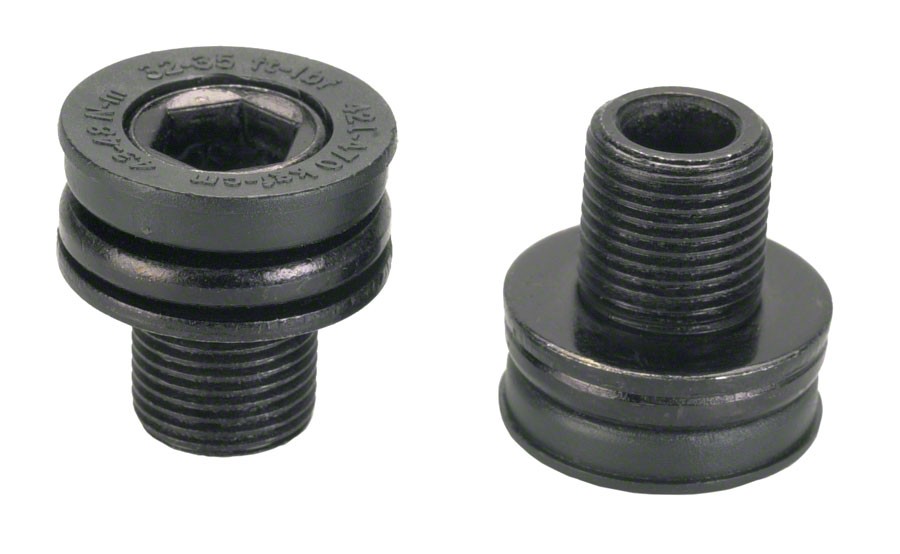 TruVativ M12 Capless Steel Crank Bolts - Durable Performance-Driven Cycling 2890₽