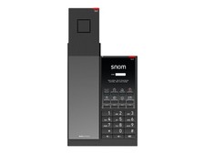 snom HD351W VoIP phone SIP gun metal black gun metal black 00007009