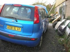 Cardan Nissan NOTE