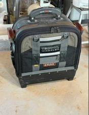 Veto Pro Pac Tech Pac Wheeler Tool Bag