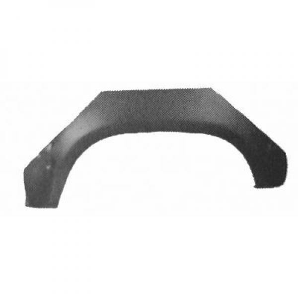 Hartsant Radlauf Links 4WD FüR VW Taro Baujahr 1989-1997 + Toyota Hilux Baujahr-image