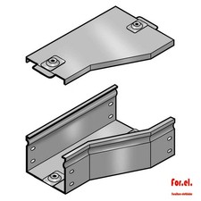 LEGRAND GAMMA-P 31AHCD34Z right reduction 31RID DX 150/100 H75 Z
