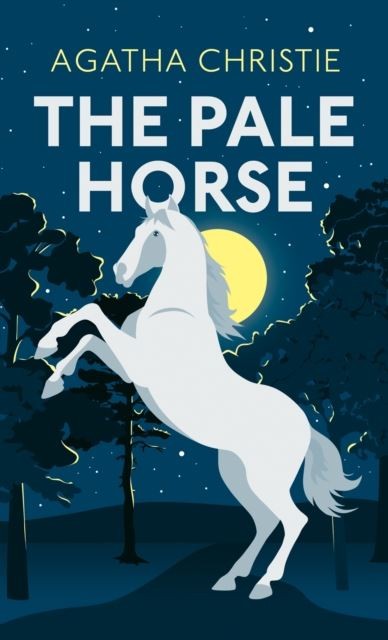 The Pale Horse by Agatha Christie Hardback