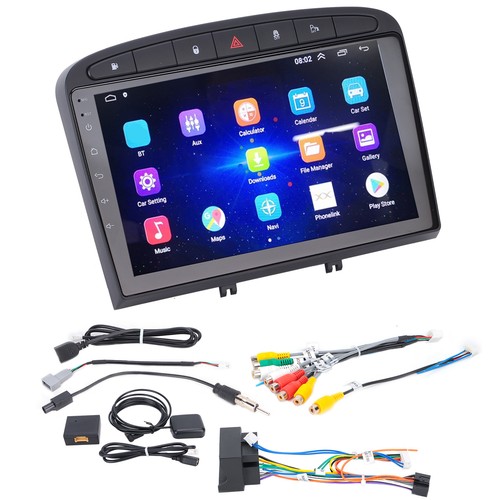 *9in 1+16G Auto Navigator Touch Screen Multimedia Playing For Android10.0 - Photo 12/12