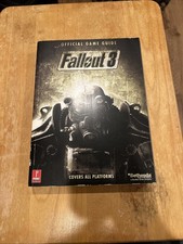 Fallout 3 : Prima Official Game Guide by David Hodgson and Prima Games Staff...