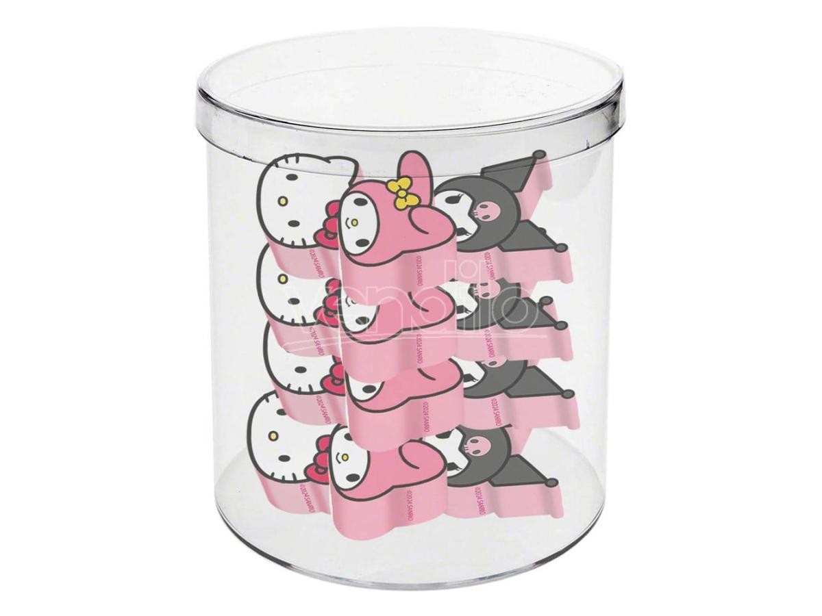 Sanrio Erasers 12-Pack Karactermania