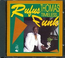 CD Rufus Thomas - Timeless Funk