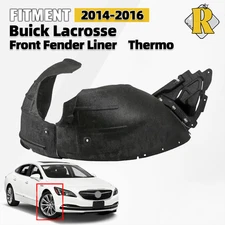 Front Fender Liner Fit For 2014-2016 Buick Lacrosse Right Passenger Side