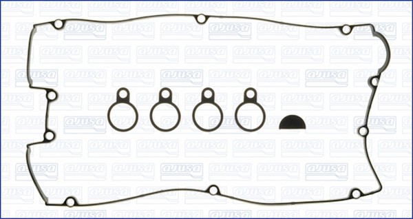 Ajusa Dichtungssatz Zylinderkopfhaube 56016500 FüR Mitsubishi KIA Hyundai Joice-image