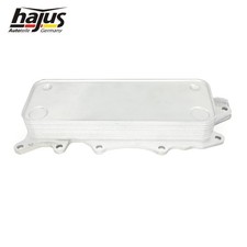 Hajus Ölkühler Motoröl für Mercedes C E CLK CLS E G GL GLC GLE M R S SL