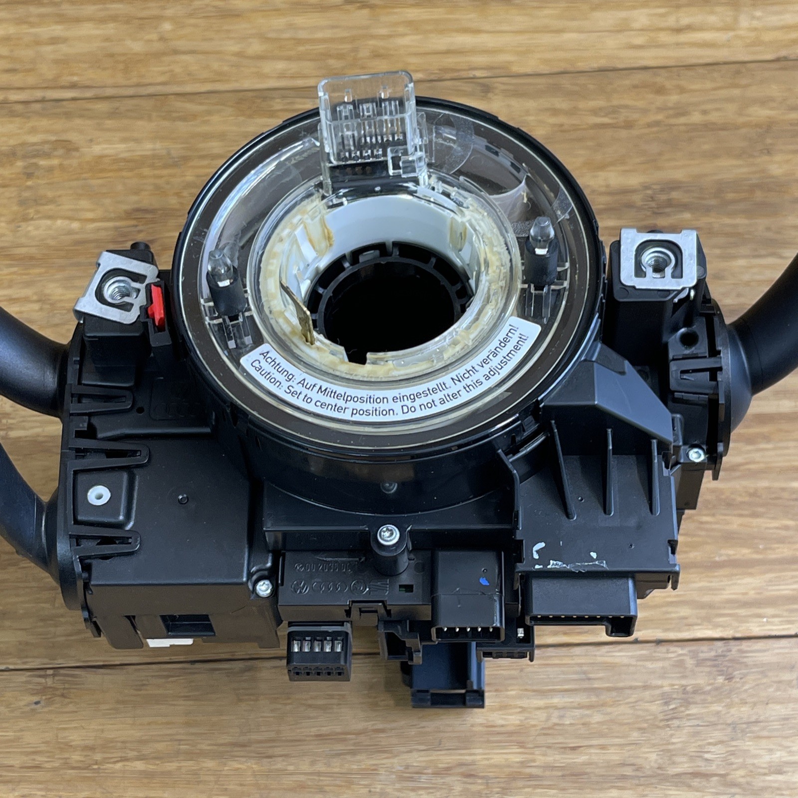 2008-2015 Audi R8 42 Steering Control Switch Cruise Turn SIGNAL 34k Miles OEM