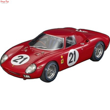 Top Marques 1:12 Ferrari 250LM #21 NART Winner Le Mans 1965 Gregory/Rindt 1261AD