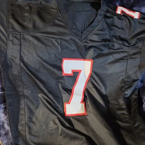 Michael Vick Atlanta Falcons Autographed Original Football Jersey