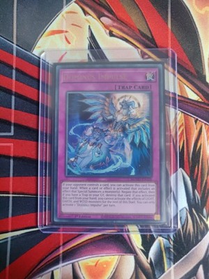 Yu-Gi-Oh MZMU-EN126 Dominus Impulse 1st Edition (Ultra Rare) Near Mint