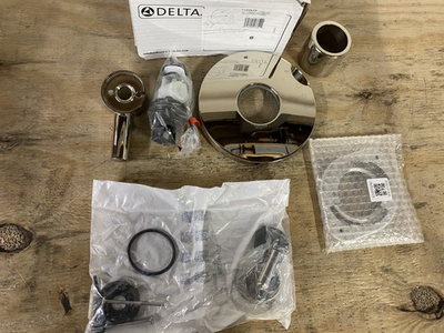 #ad Delta T17059 PN Trinsic Dual Function Pressure Balanced Valve Trim Only *READ* $199.99