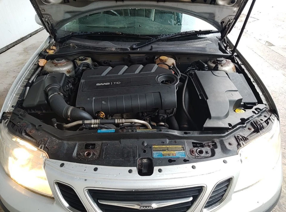 SAAB 9-3 VECTOR SPORT TID HEATER BLOWER MOTOR FAN - image 3 of 4