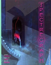 Spectregraph HC 1A-1ST NM 2025 Stock Image