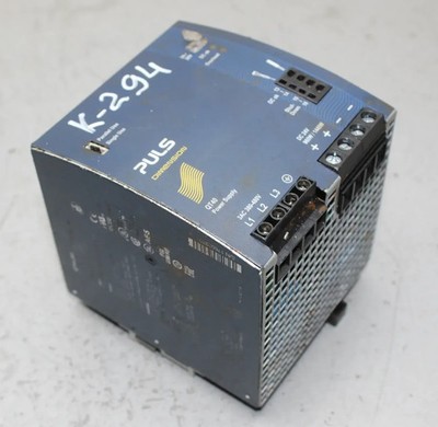 Puls Dimension QT40.241 Power Supply  3-Phasen 960 Watt Netzteil, 24V 40A