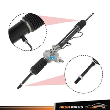 For 05-09 Hyundai Tucson 10-13 Kia Sportage 2.0L Power Steering Rack and Pinion