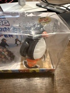 Candy Craft Walking Penguin Pooper Candy Dispenser with Dextrose Sweets 0.64oz