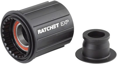 DT Swiss Ratchet EXP Freehub Body | HG 11 MTB, Lightweight Aluminum, Sealed