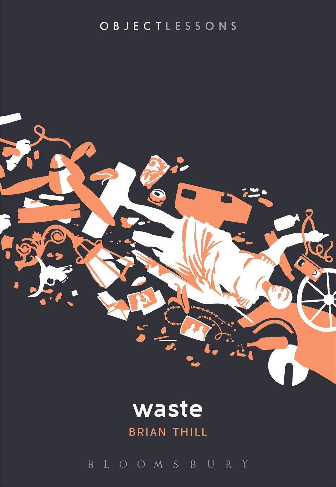 Waste by Dr. Brian Thill PAPERBACK - Image 5