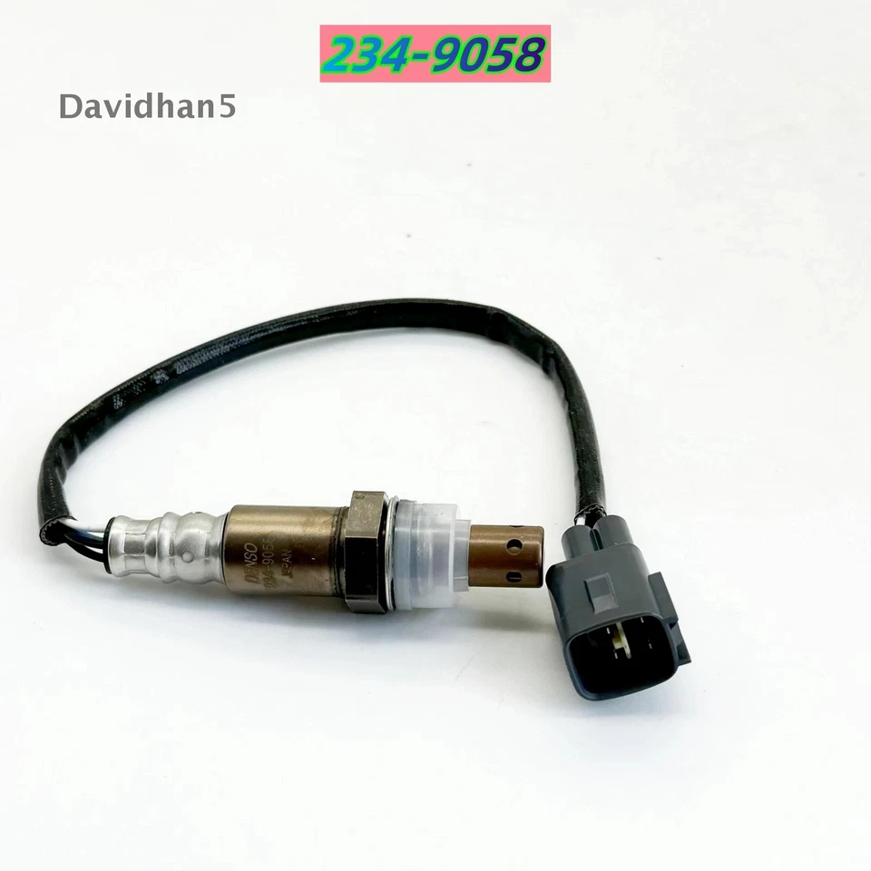 1X 234-9058 Denso Upstream Right Oxygen sensor For LEXUS LS460 2009 4.6L V8 RWD Foto 3 de 4
