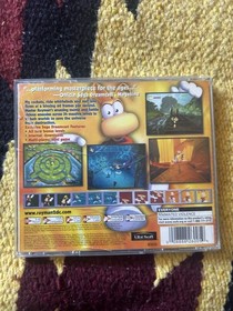 Ubisoft Rayman 2: The Great Escape Sega Dreamcast w/ Manual, NTSC-U/C