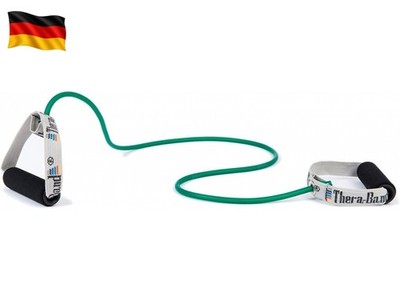 Thera-Band Bodytrainer Tubing mit Schaumstoffgriffen 1,40 m