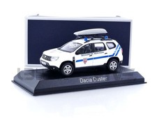 NOREV 1/43 - DACIA DUSTER POLICE NATIONALE CRS SECOURS MONTAGNE 2020 509026
