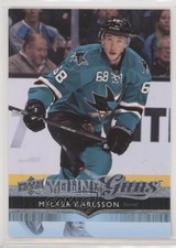 2014-15 Upper Deck Young Guns Melker Karlsson #468 4th