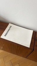 Vitra Personalities, Loseblattsammlung, 1990