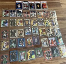 PSA 10 NBA Card Lot Ingram RC Sekou Prizm PJ Washington + 50+ Cards