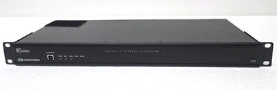 Crestron CP3N 3-Series Advanced Controller Processor Tested & Working!
