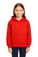 Girls Boy Plain & Tie Dye Print Sweatshirt Pullover Hooded Jumper PE School Coat