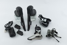 SRAM Red eTap HRD 2x11 scomparti gruppo bici corsa cambio disco freni set 22 speed