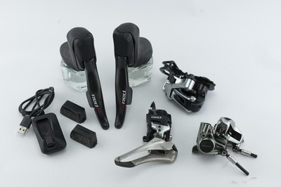 SRAM Red eTap HRD 2x11-Fach Gruppe Rennrad Schaltung Disc Bremsen Set 22 speed