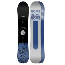 Rome Warden Snowboard