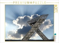 Calvendo Puzzle An Image From The Calendar: The Polygon, An Architectural Master