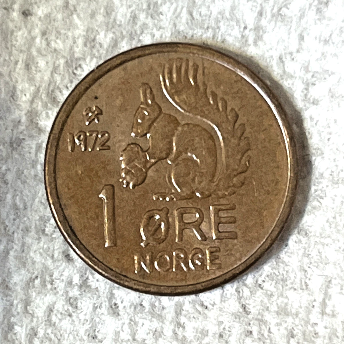 1972 Norwegian Coins for sale | eBay