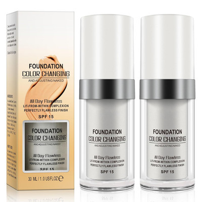 BB Cream Makeup Base Concealer Cover Moisturizing Fluid for all Skin Tone