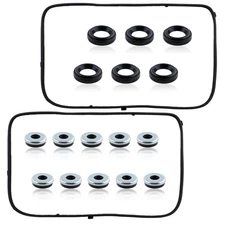 Valve Cover Gasket Set For 2005 Honda Accord 3.0L V6 SOHC 24V 151078301