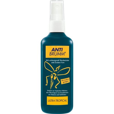 ANTI-BRUMM Ultra Tropical Spray 75 ml PZN 16348372