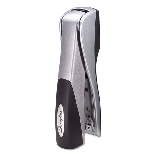 Swingline Optima Grip Full Strip Stapler 25-Sheet Capacity Silver 87811 - Picture 4 of 5