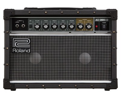 Roland JC-22 Jazz Chorus 30-Watt 2x6.5'' Combo Amp
