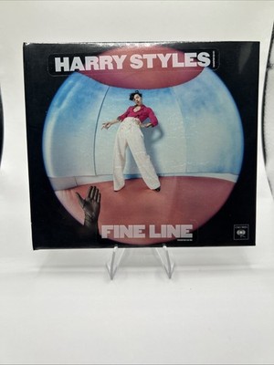 Fine Line by Styles Harry Styles CD 2019 New Sealed Adore You Watermelon Sugar