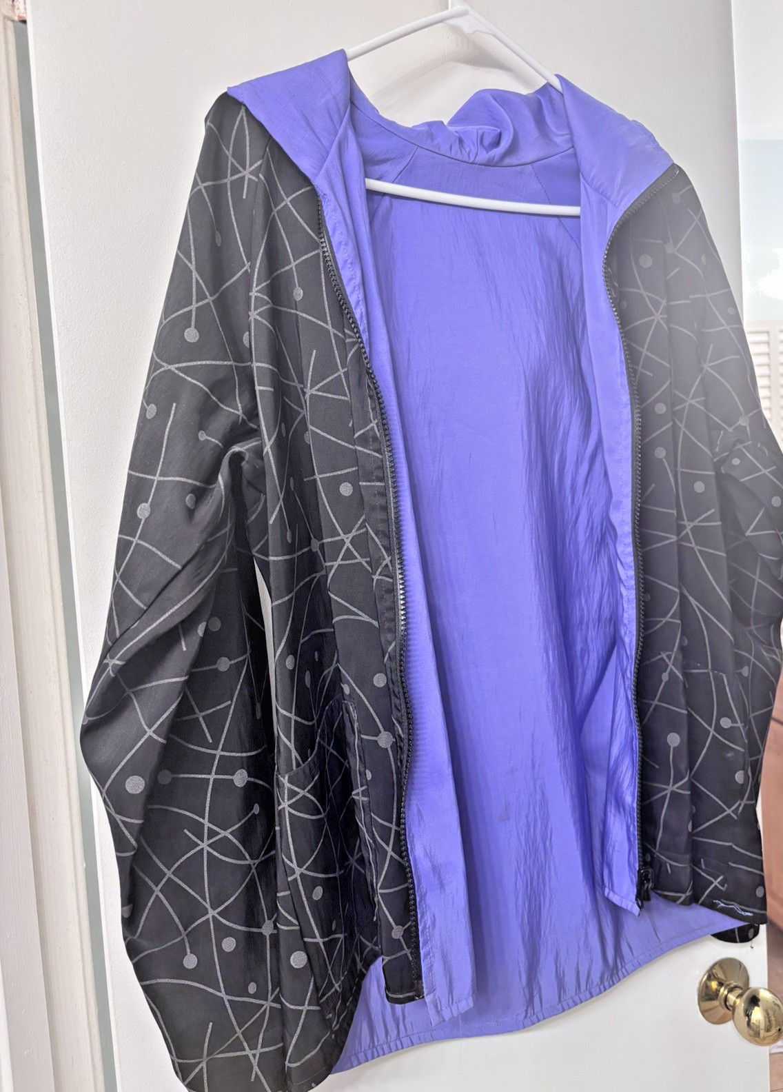 Maralyce Ferree Small Reversible Jacket with Pock… - image 1